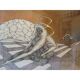 Lithograph by J.M. Sostras, 1984
