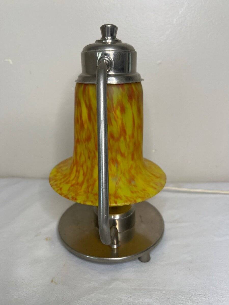 Small Art Deco lamp