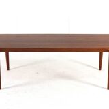 A. Mikael Laursen for John Boné coffee table - danish design in teak