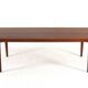 A. Mikael Laursen for John Boné coffee table - danish design in teak