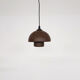 Brown suspension