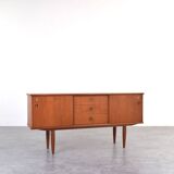 Mid-Century Danish Teak Sideboard, 1960s.