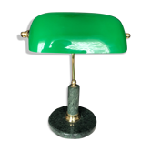 Banker's lamp