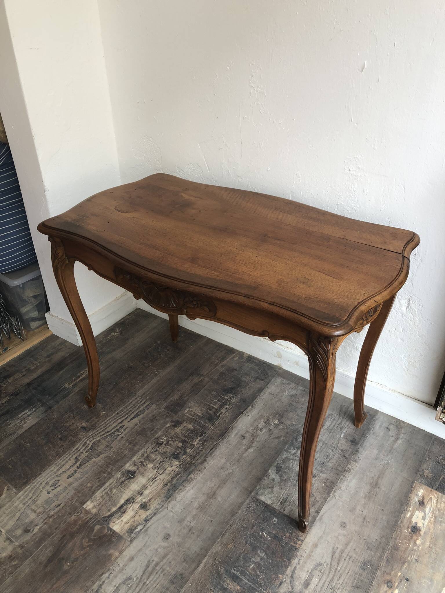 Louis XV nineteenth style desk