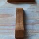 Wooden knife holders