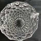 Crystal champagne bucket