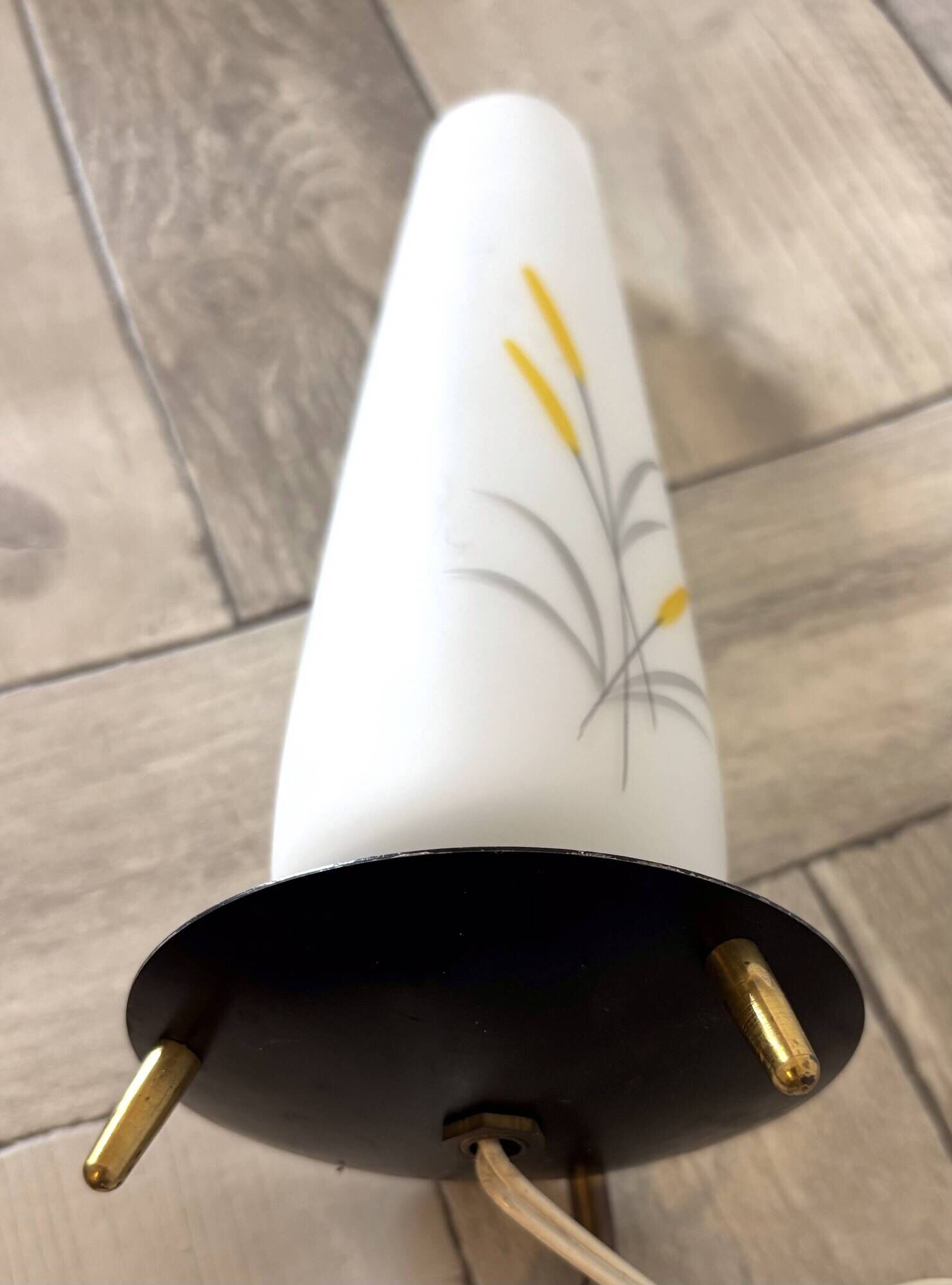 Rare Rupert Nikoll lamp