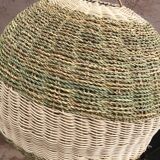 XXL Rattan and Doum Suspension