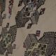 Vintage Turkish Oushak Handwoven Rug 172x233 cm
