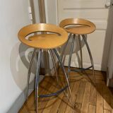 Chairs bar stools Lyra by Magis
