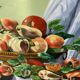 Fuentes Fruit Oil Painting