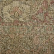 Tapis vintage Oushak antique sku 3097