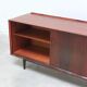 Rosewood 'OS29' sideboard by Arne Vodder for Sibast, 1959