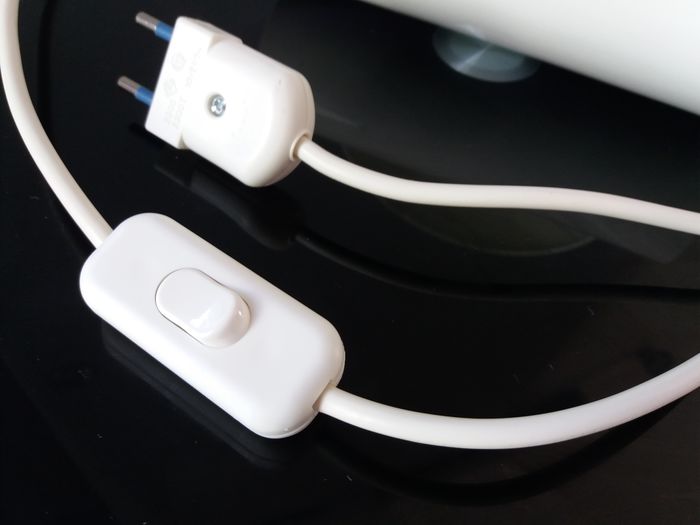 Lamp Guzzini - "Bugia" Giuseppe Cormio