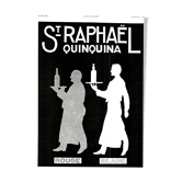 Vintage poster 30s St Raphael