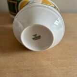 Coffee service.
