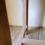 Large rustic farmhouse table