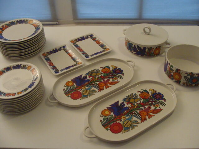 Table service "Acapulco" Villeroy & Boch