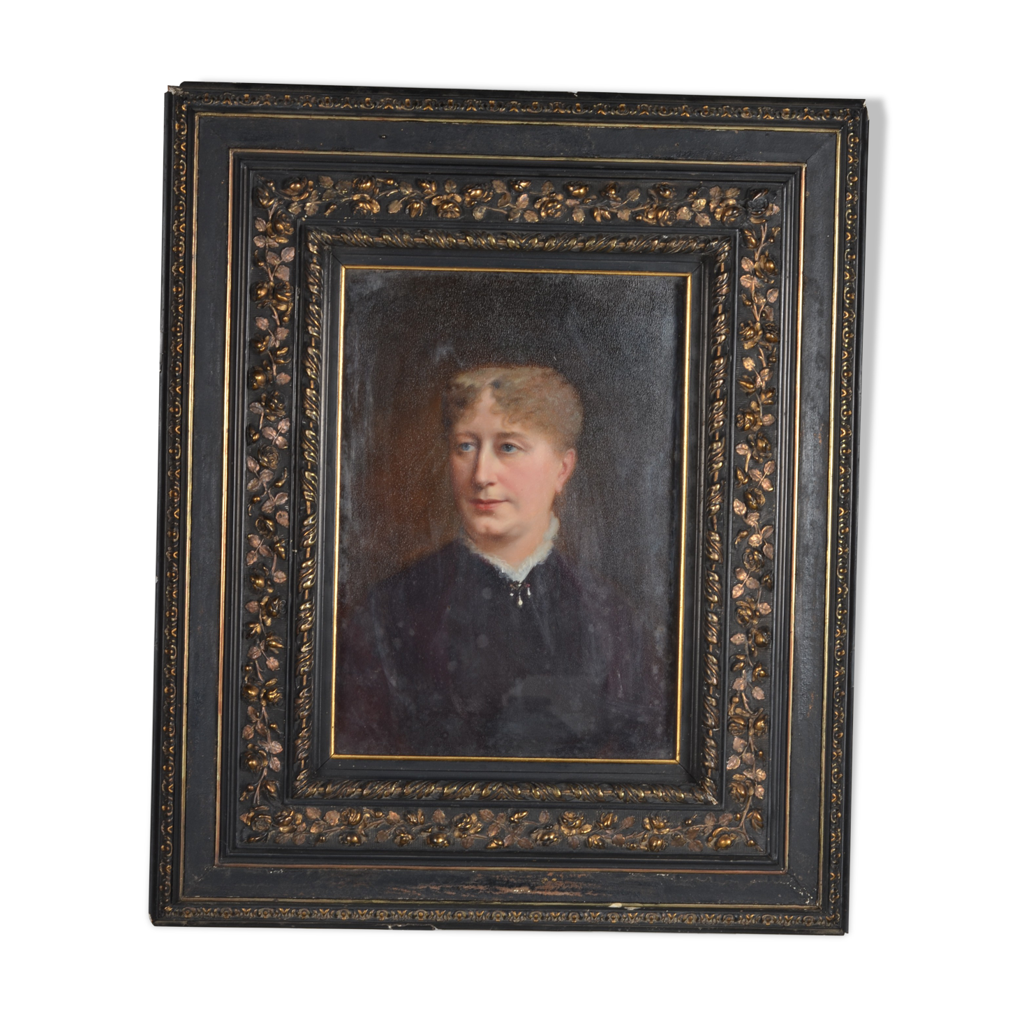 Portrait of a woman