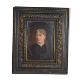 Portrait de femme