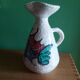 Vintage ceramic pitcher