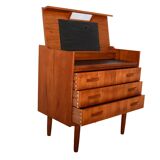 Scandinavian vintage secretary
