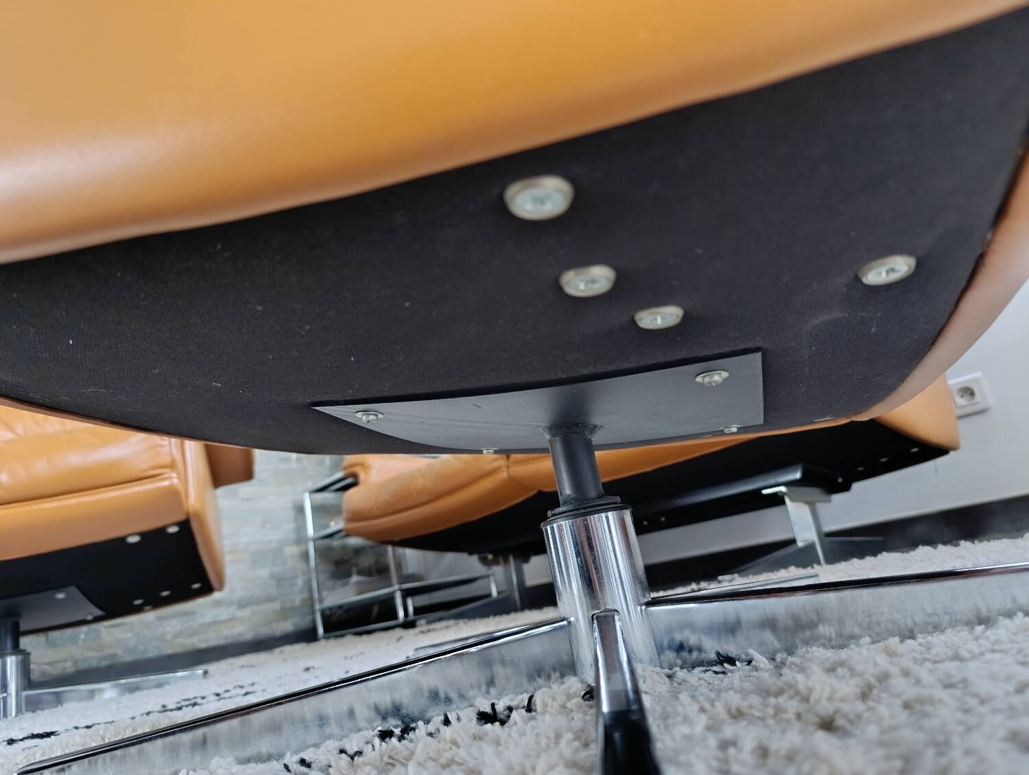 De Sede DS 35 vintage lounge