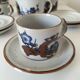 Stoneware coffee service