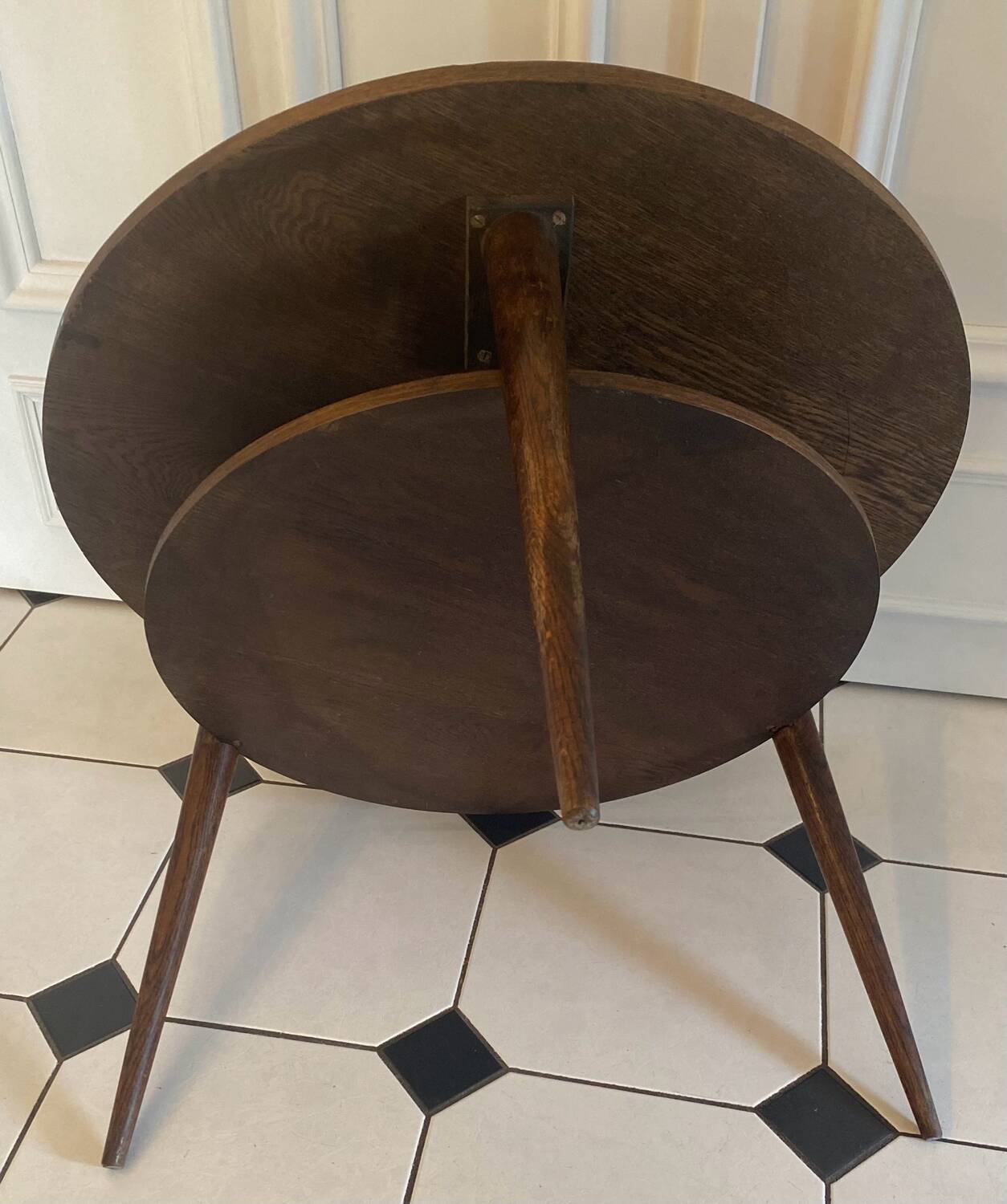 Scandinavian coffee table