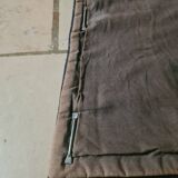 Large medieval tapestry in Jacquard stitch