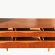 Teak enfilade Austin Suite edition from the 1960s