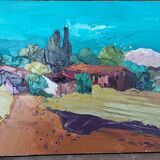 Tableau contemporain