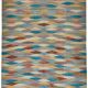 Contemporary Tribal Decorative Kilim 298 cm x 425 cm