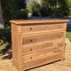 Beautiful renovated chest of drawers