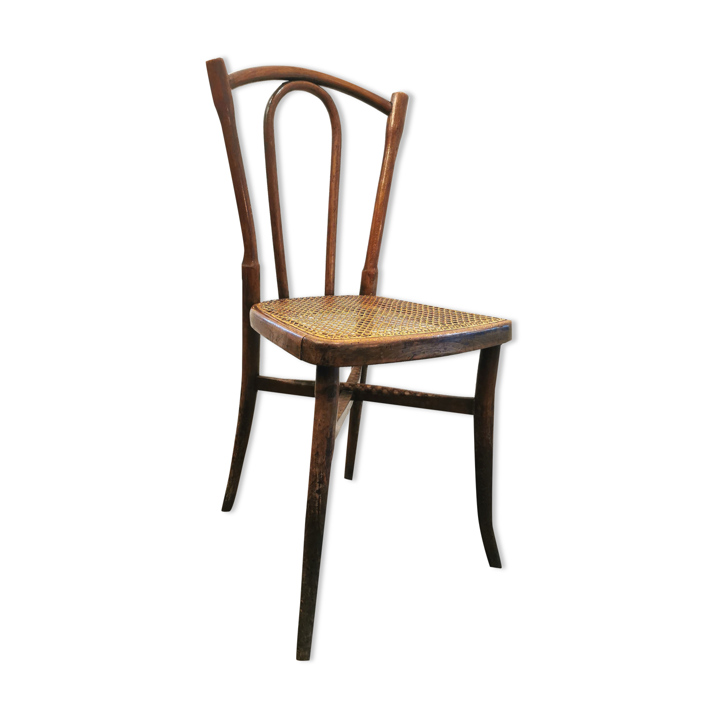 Chaise bistrot cannée E. V