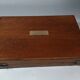 EPNS silver metal fish service, 6 people complete, good condition SB916