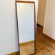 Miroir scandinave en teck