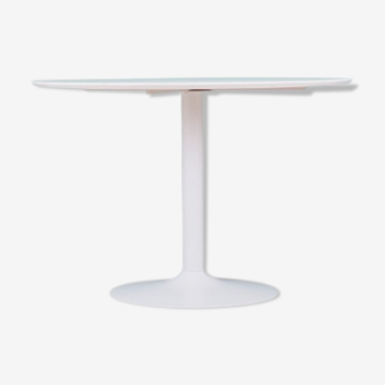 Round table, 90s, Danish design, made in Denmark