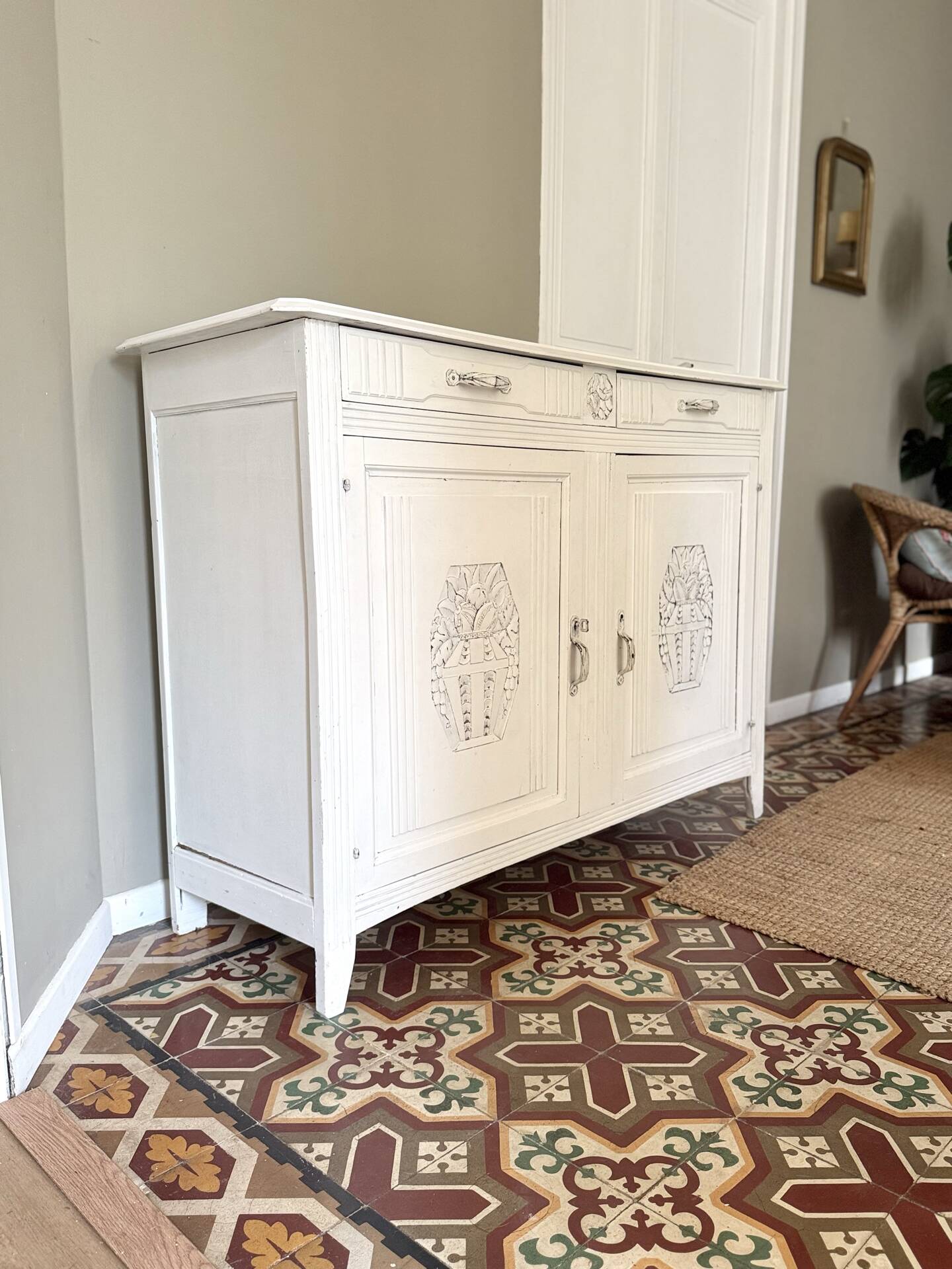 Art Deco sideboard