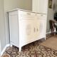 Art Deco sideboard