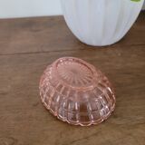 Baccarat molded crystal serving dish