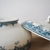 Terre de Fer tureen, summer model