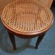Wooden stool