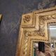 Miroir époque XIX 193x132