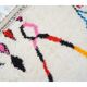Colorful Berber carpet 250 x 140cm
