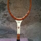 Vintage tennis racket