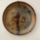 Ceramic wall plate