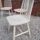 Chaises stockholm vintage