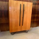 Midcentury cabinet vintage 1960 Belgium Design