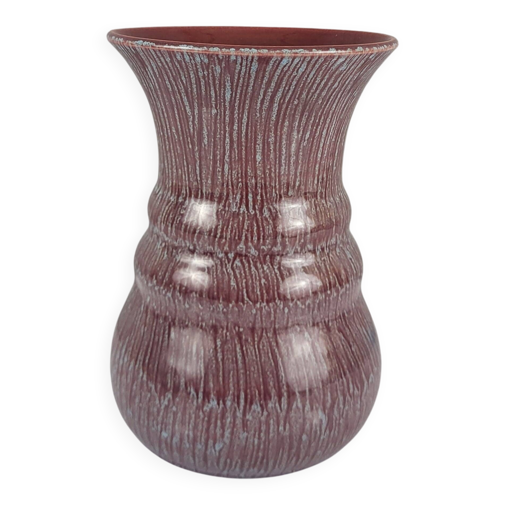 Accolay ceramic vase 1950s
